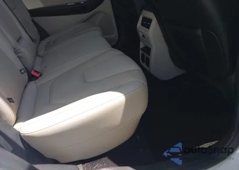 2017 Ford Edge Titanium z USA, uszkodzony, nr VIN 2FMPK3K81HBC07385